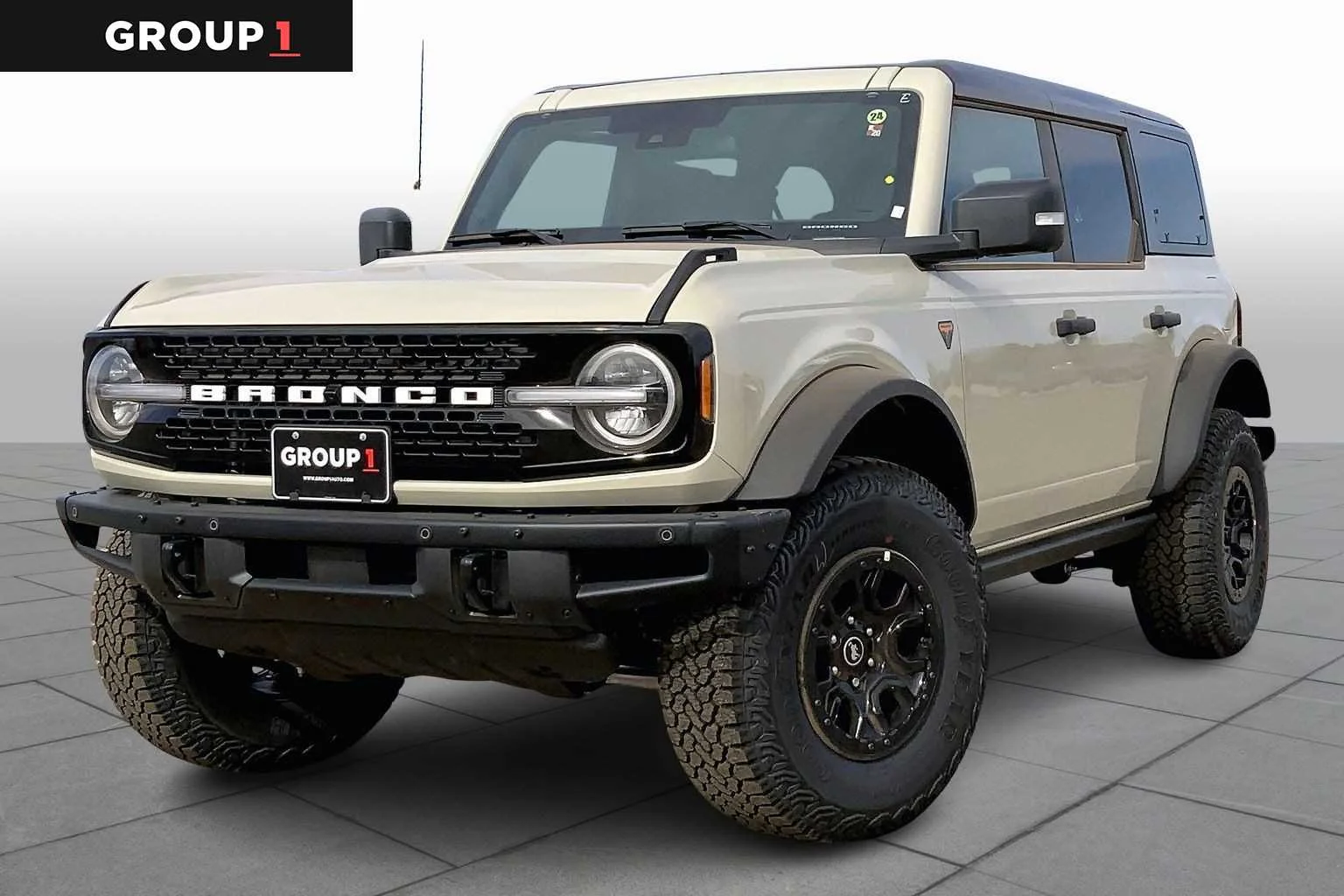 2025 Ford Bronco Badlands 4x4's photo