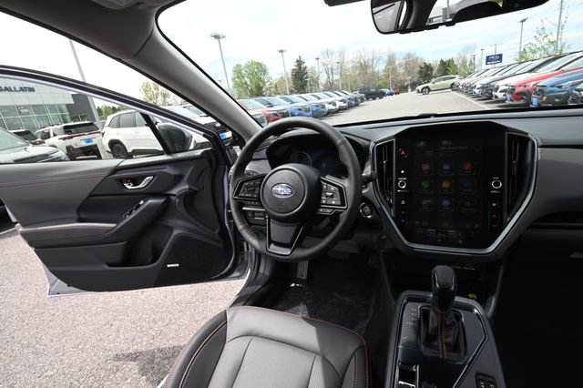 New 2026 ICE SILVER METALLIC Subaru Limited Hybrid image 27