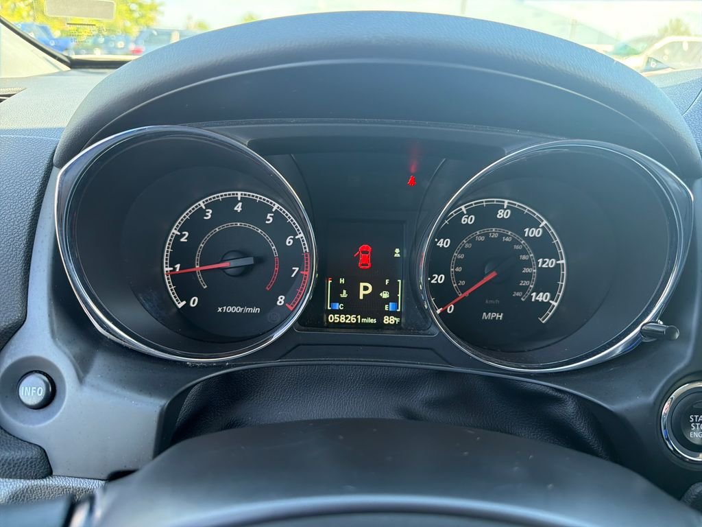Certified Used 2024 Black Mitsubishi 2.0 SE image 19