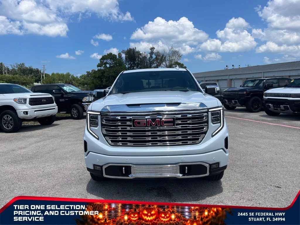2026 GMC Sierra 1500 Denali - Photo 3
