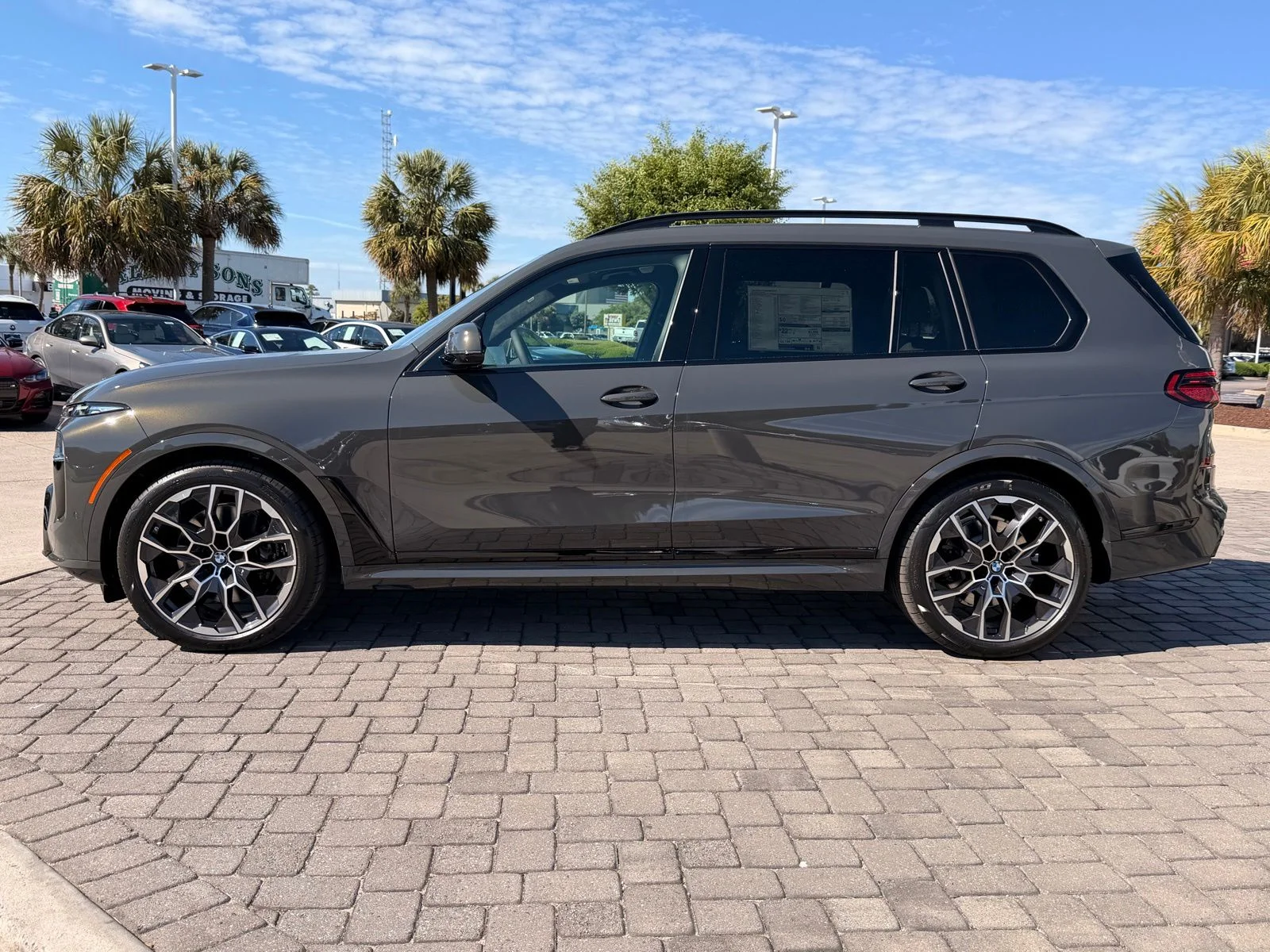 New 2027 Dravit Grey Metallic BMW xDrive40i image 12