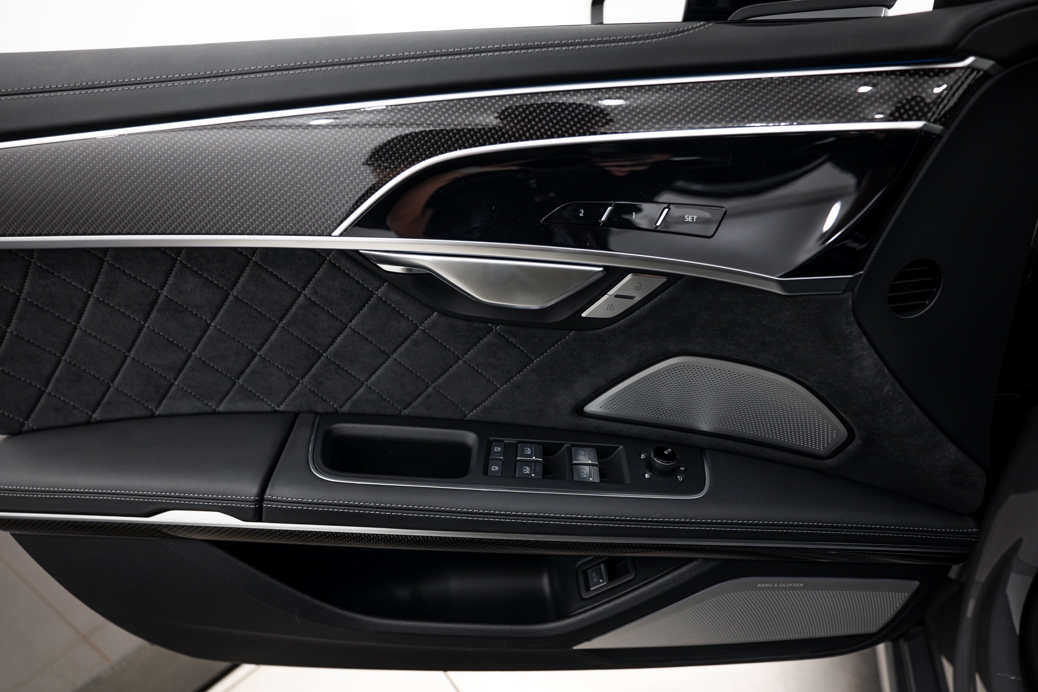 New 2026 Gray Audi 4.0T image 14
