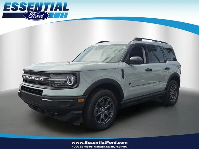 2024 Ford Bronco Sport Big Bend