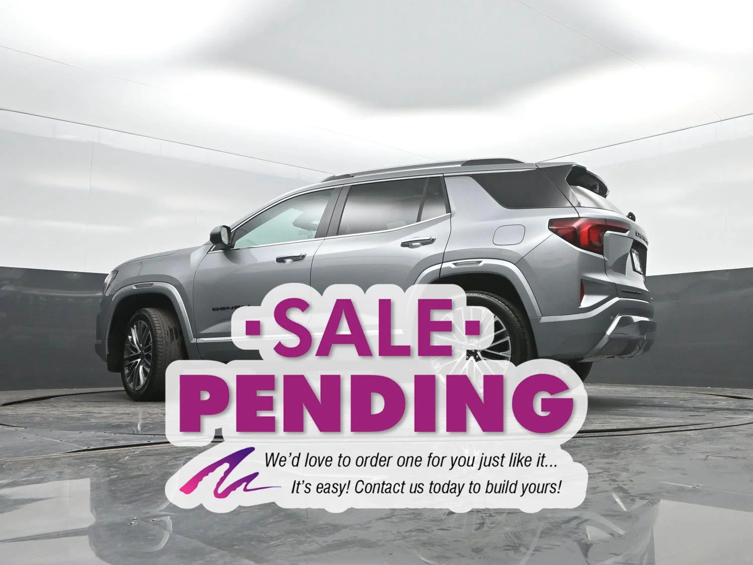 2026 GMC Terrain Denali - Photo 32