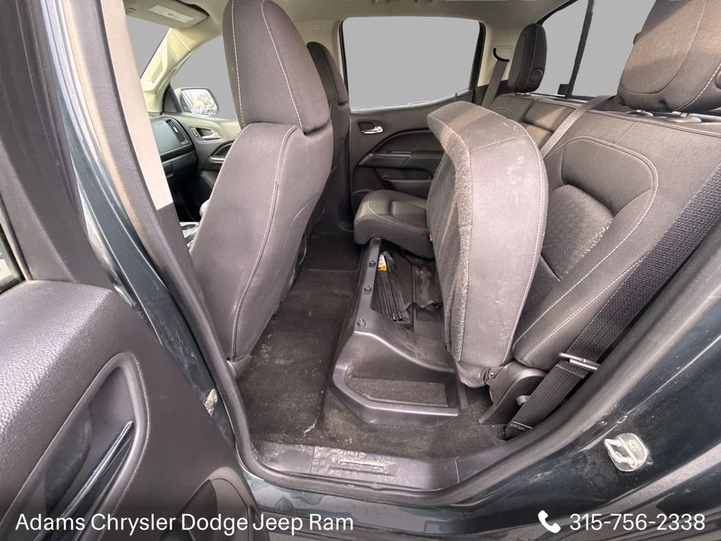 Used 2017 Gray GMC SLE1 image 20