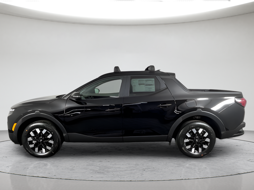 New 2026 Black Hyundai SEL image 6