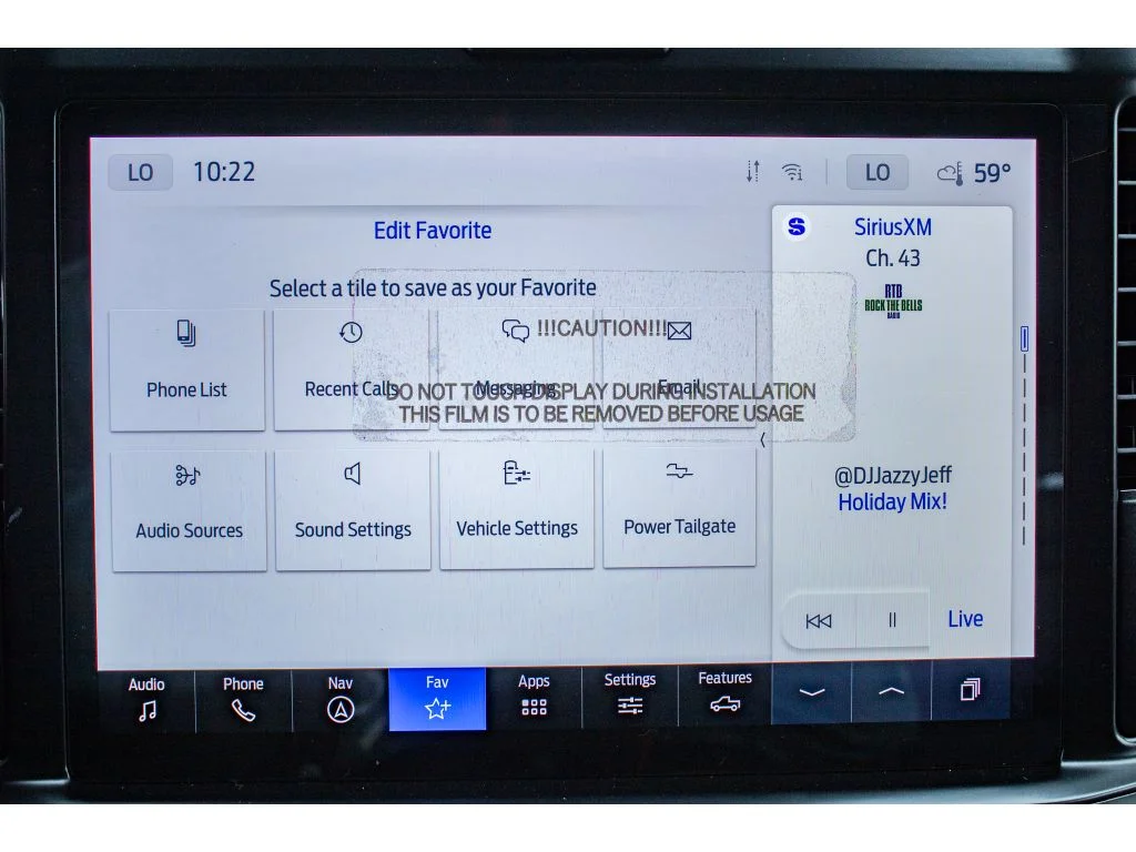 2026 Ford F-350 Super Duty Platinum - Photo 27