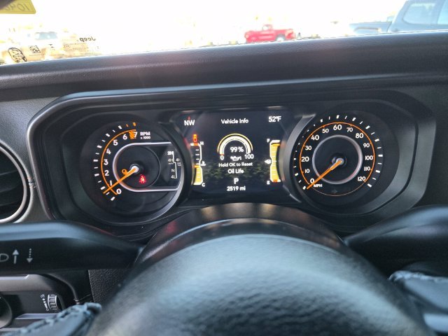 Used 2026 Purple Jeep Mojave X image 14