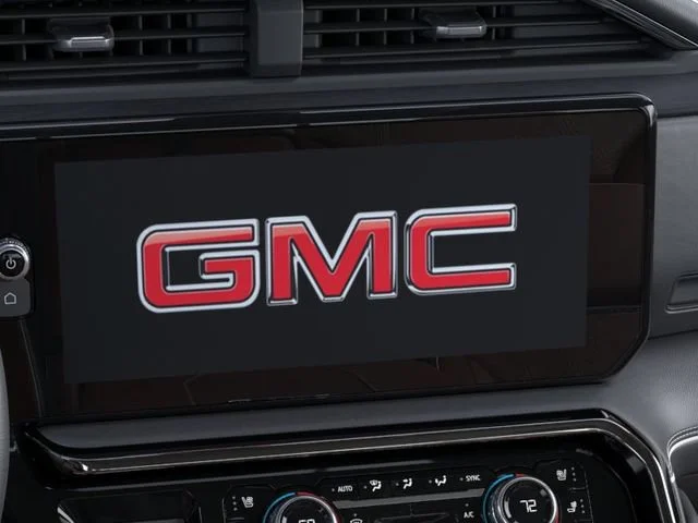 New 2026 Onyx Black GMC AT4X image 20