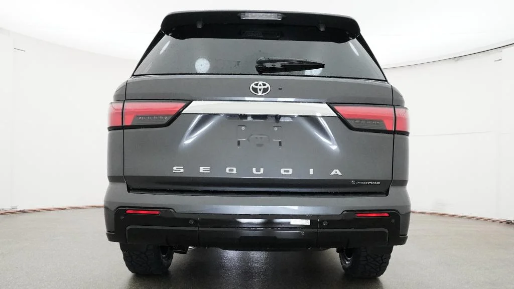 New 2026 Magnetic Gray Metallic Toyota 1794 Edition image 36