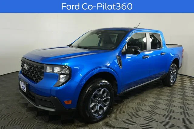 New 2026 Velocity Blue Ford XLT image 7