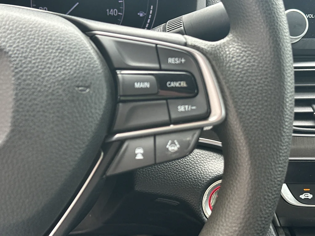 Used 2019 Platinum White Pearl Honda LX 1.5T image 18