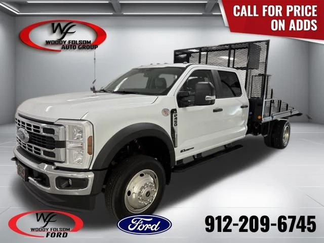 2026 Ford F-450SD XL