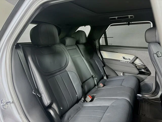 Certified Used 2025 Eiger Gray Land Rover SE image 25