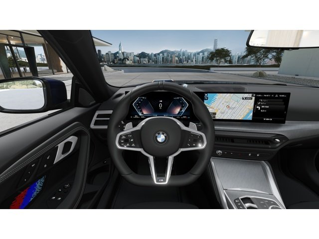 New 2026 Portimao Blue Metallic BMW 230i xDrive image 13