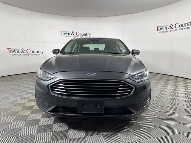 Used 2020 Ford Fusion SE with VIN 3FA6P0HD1LR244733 for sale in Shreveport, LA