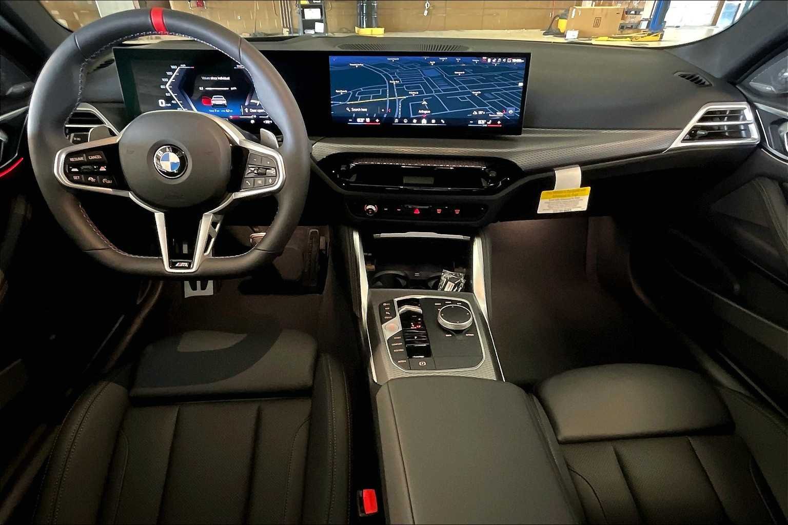 Used 2026 Mineral White Metallic BMW M440i image 5