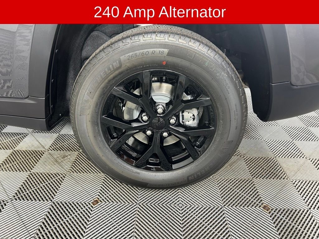 New 2026 Baltic Gray Metallic Clearcoat Jeep Altitude image 21