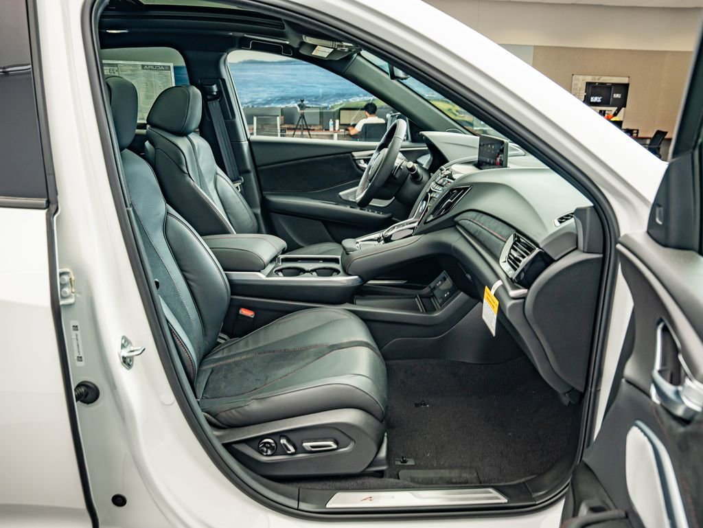 New 2026 Platinum White Pearl Acura A-Spec Package image 37