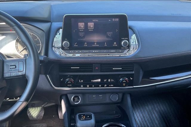 Used 2025 Black Nissan Rock Creek image 6