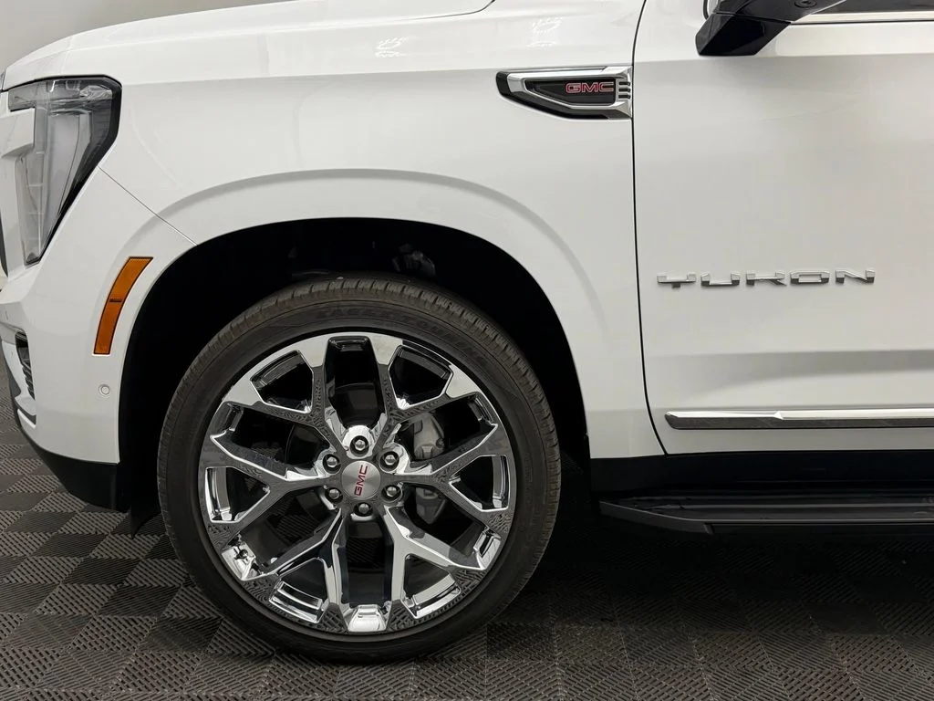 Used 2026 Summit White GMC Elevation image 10