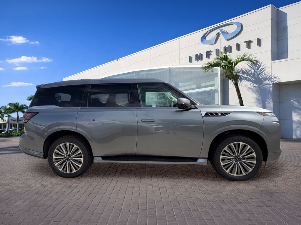 New 2027 DYNAMIC METAL INFINITI Luxe 2WD image 8
