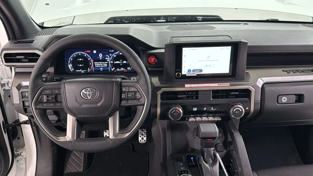 2026 Toyota Tacoma TRD Sport - Photo 9