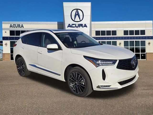 2026 Acura RDX Advance Package SH-AWD's photo