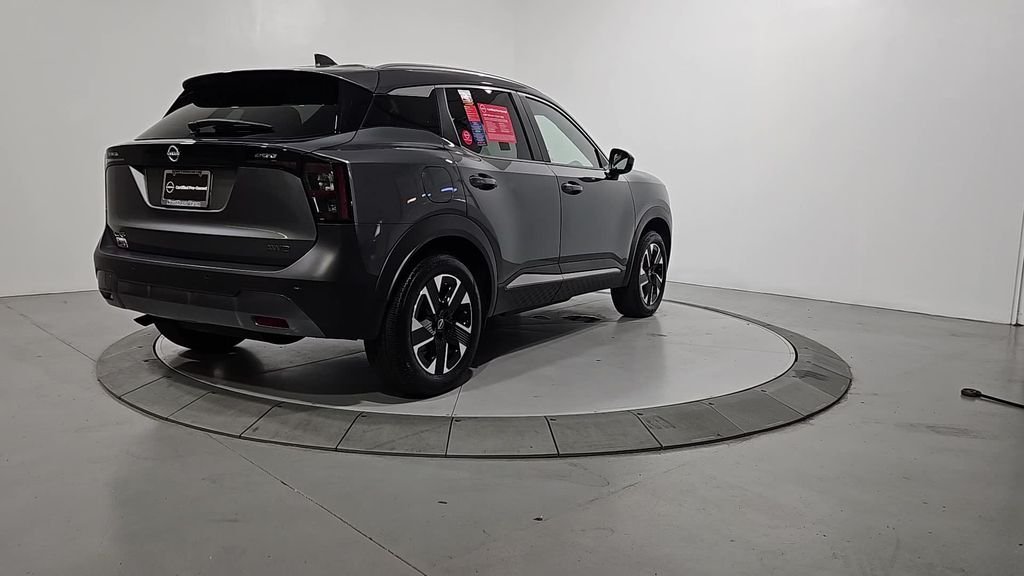 Certified Used 2025 Gray Nissan SV image 6