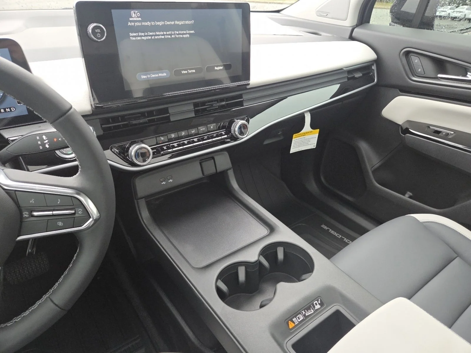 2026 Honda Prologue Touring - Photo 32