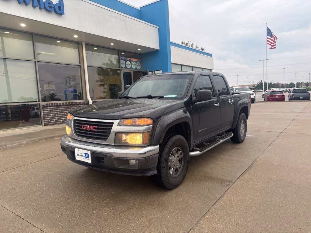 2008 GMC Canyon SLE