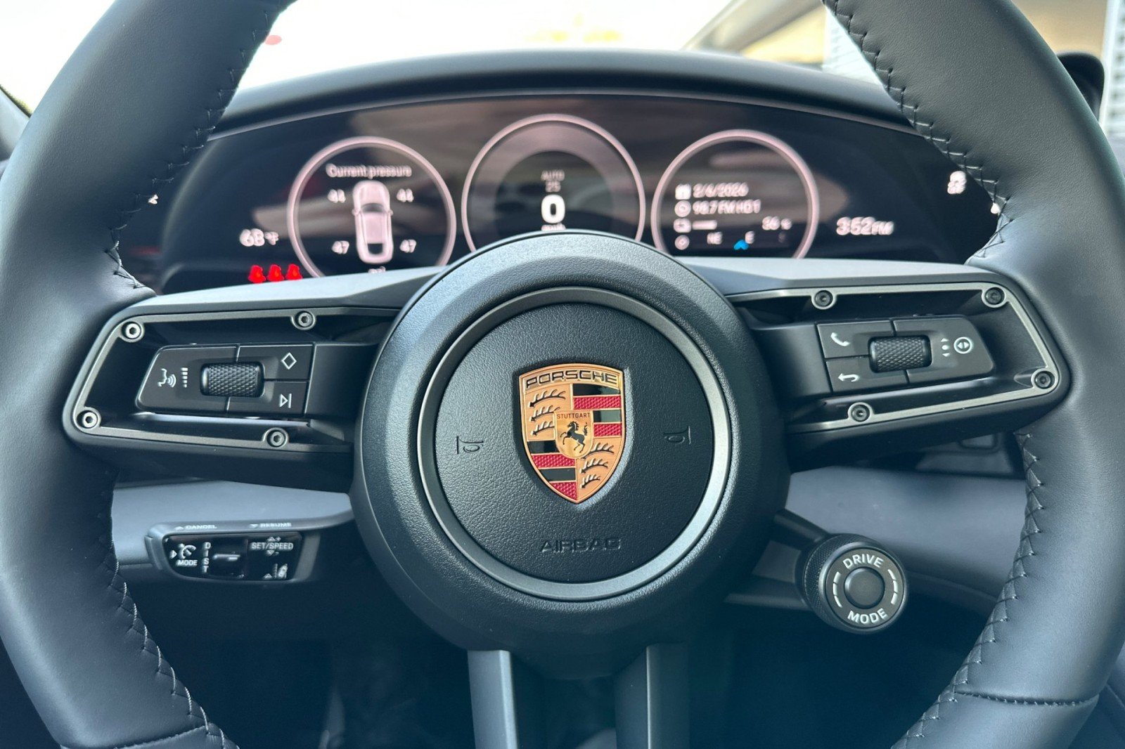 New 2026 Slate Grey Neo Porsche 4S image 23