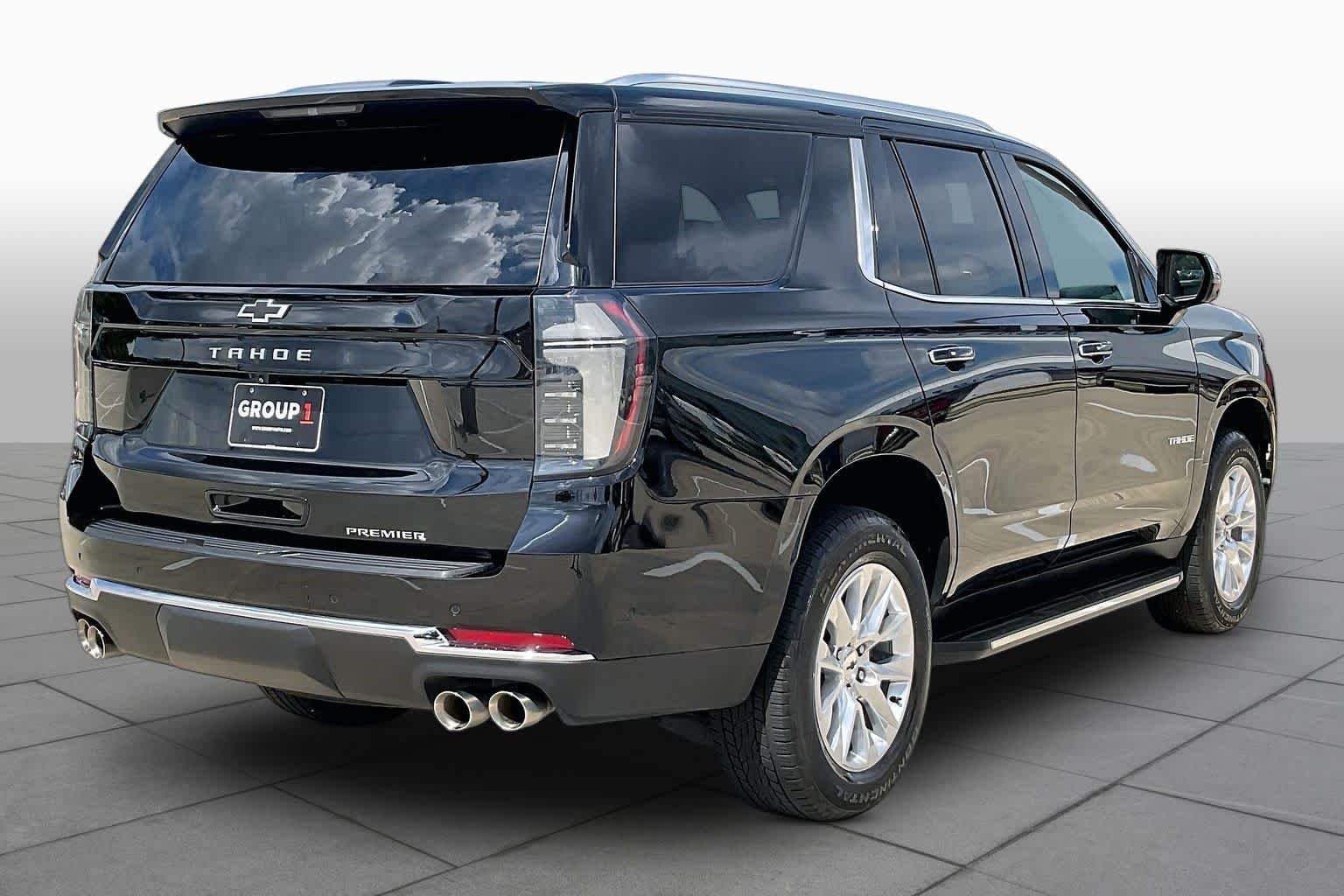 2025 Chevrolet Tahoe Premier - Photo 13