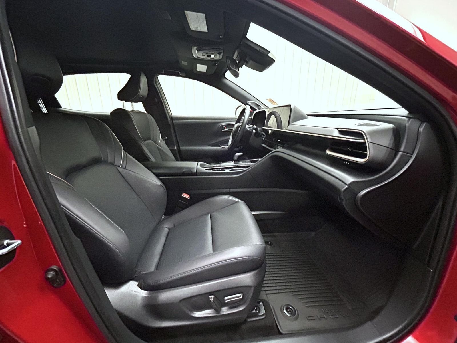 Used 2023 Red Toyota Limited image 15