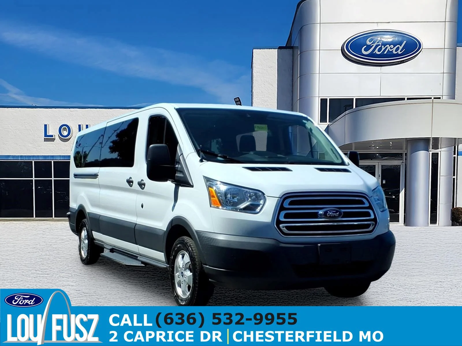 2018 Ford Transit 350 XLT Wagon Low Roof Sliding Pass. 148's photo