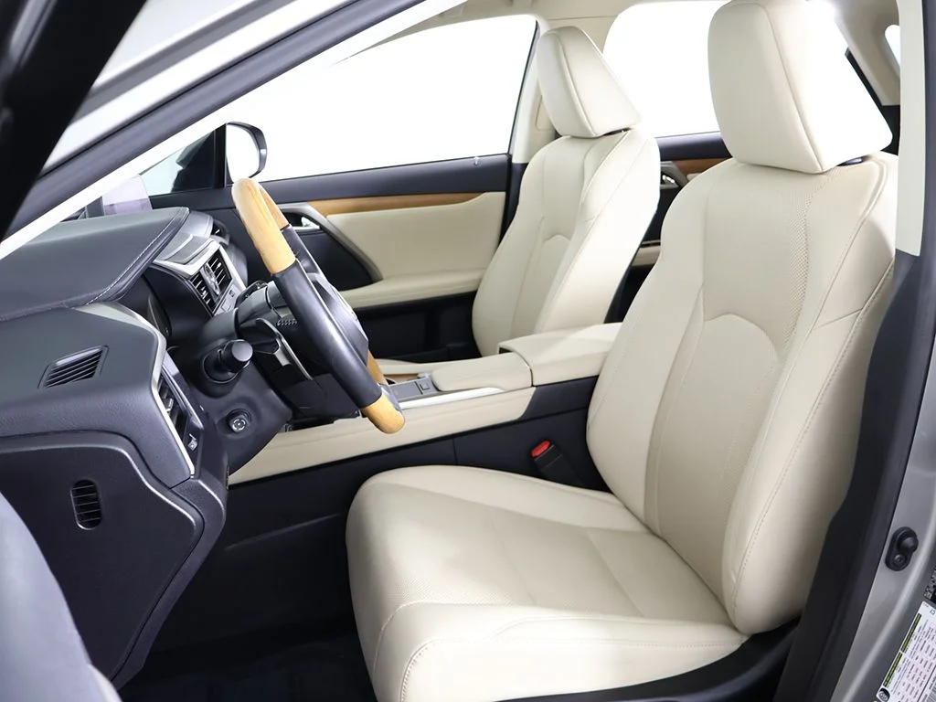 Used 2022 Silver Lexus 350 image 32