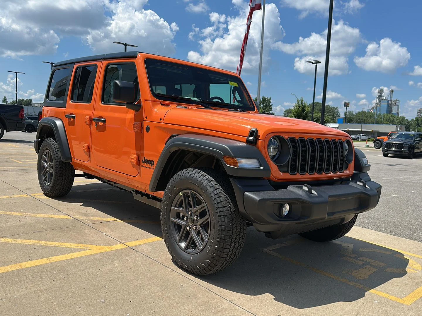 New 2026 Joose Jeep Sport S image 5