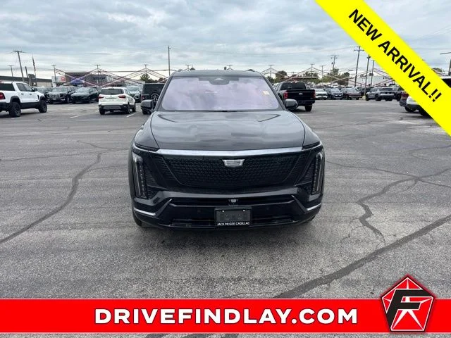 Used 2026 Black Cadillac Sport image 10