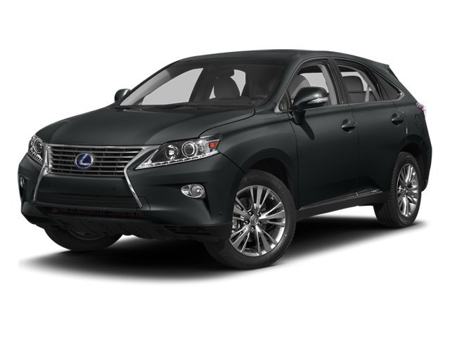 Used 2013 Starfire Pearl Lexus 450h image 19