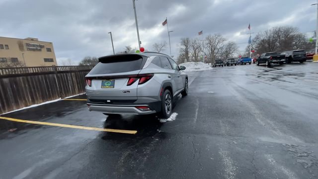 2025 HYUNDAI TUCSON - Image 6