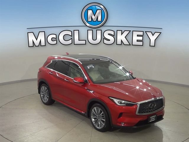 2023 INFINITI QX50 Autograph - Photo 34