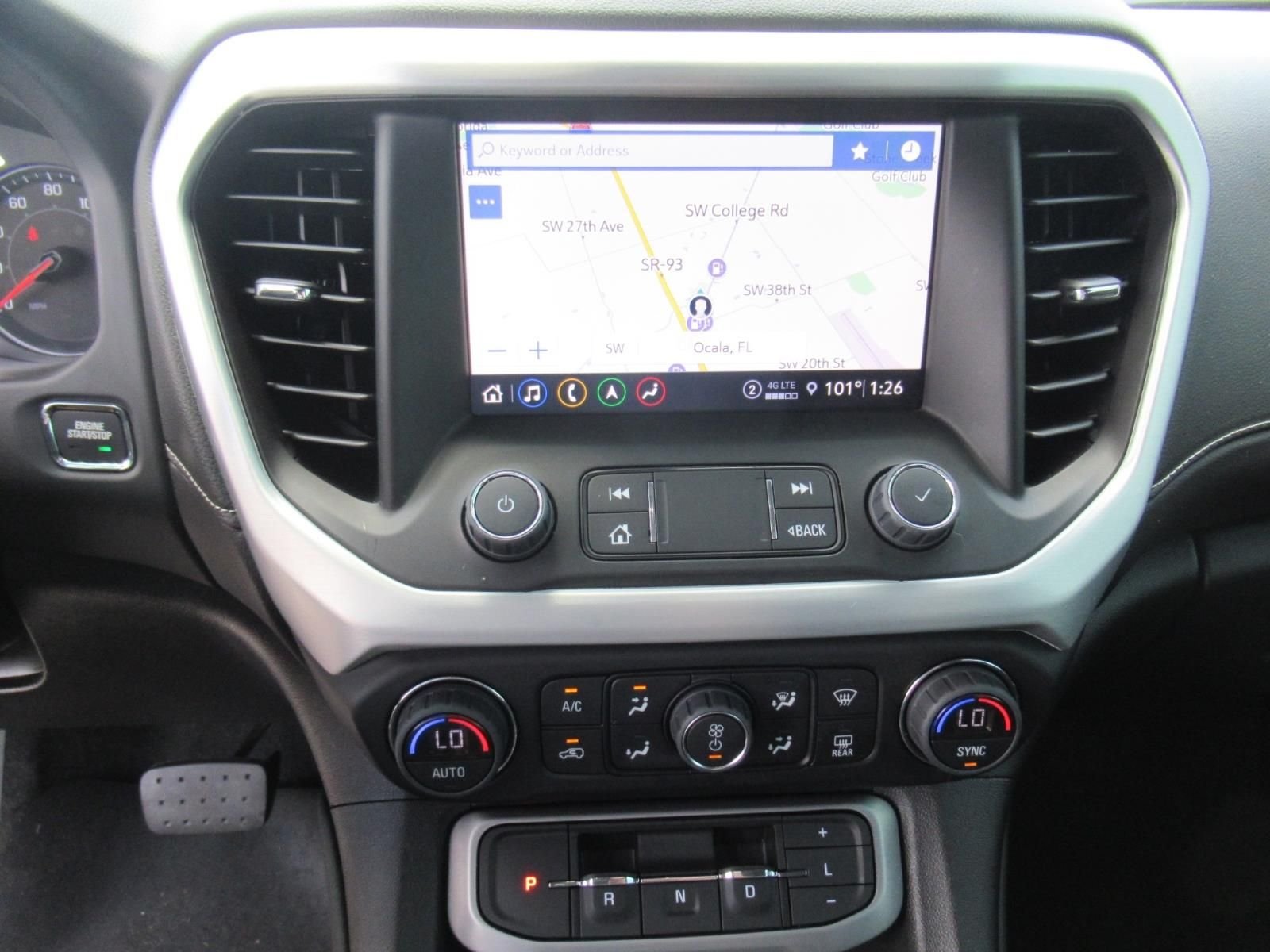 Used 2023 Black GMC SLE image 26