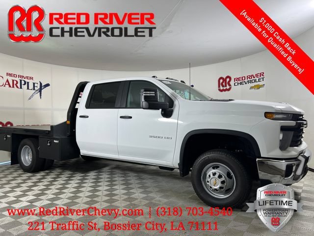 2026 Chevrolet Silverado 3500 HD Work Truck