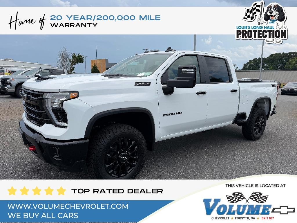 2026 Chevrolet Silverado 2500HD