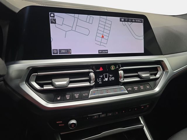 Used 2021 Jet Black BMW 330i xDrive image 19