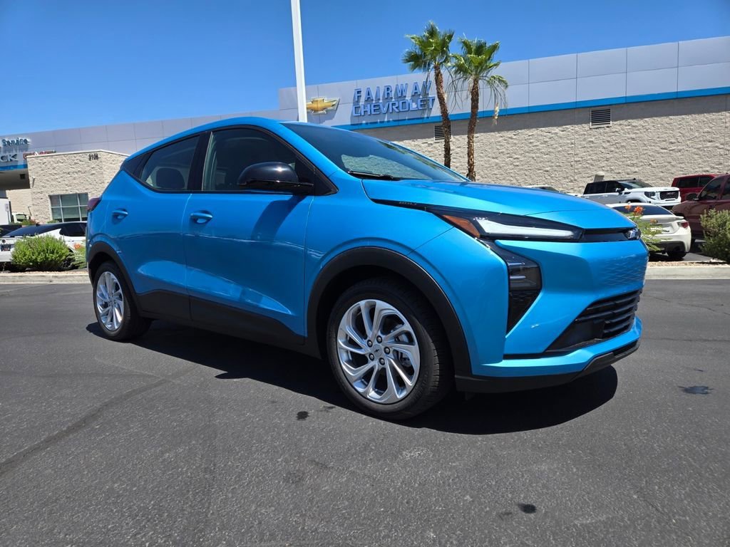 2027 Chevrolet Bolt EV LT Auto's photo