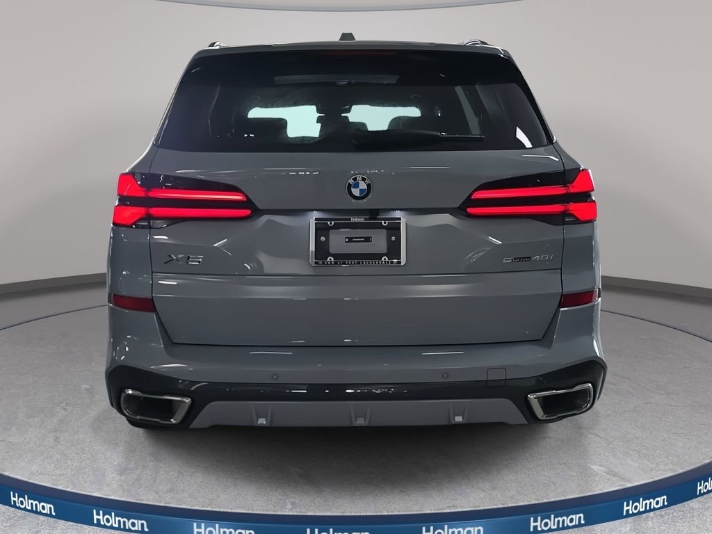 New 2026 Brooklyn Grey Metallic BMW sDrive40i image 6