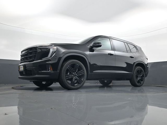 New 2026 Ebony Twilight Metallic GMC Elevation image 22