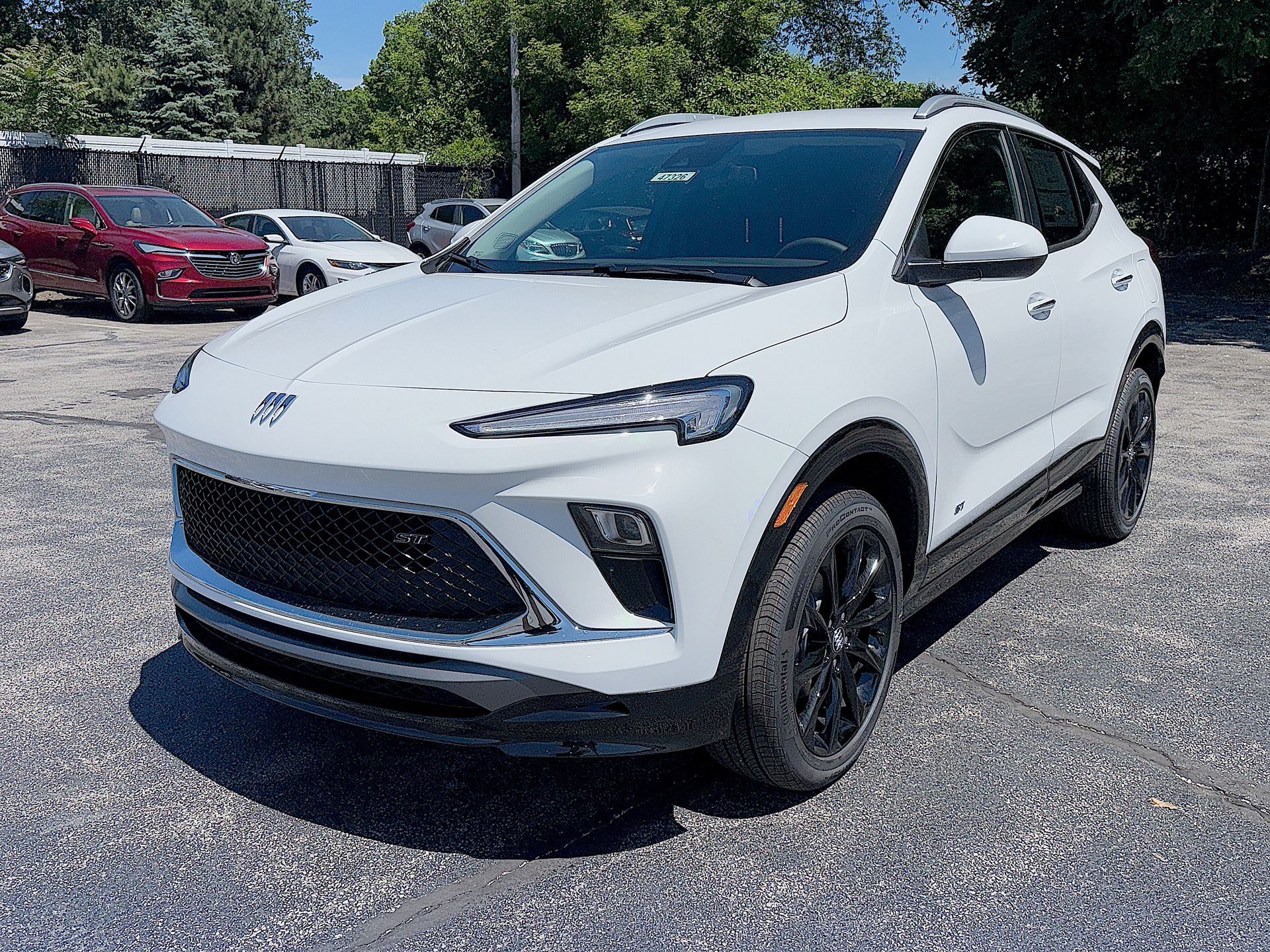 2026 Buick Encore GX Sport Touring AWD's photo