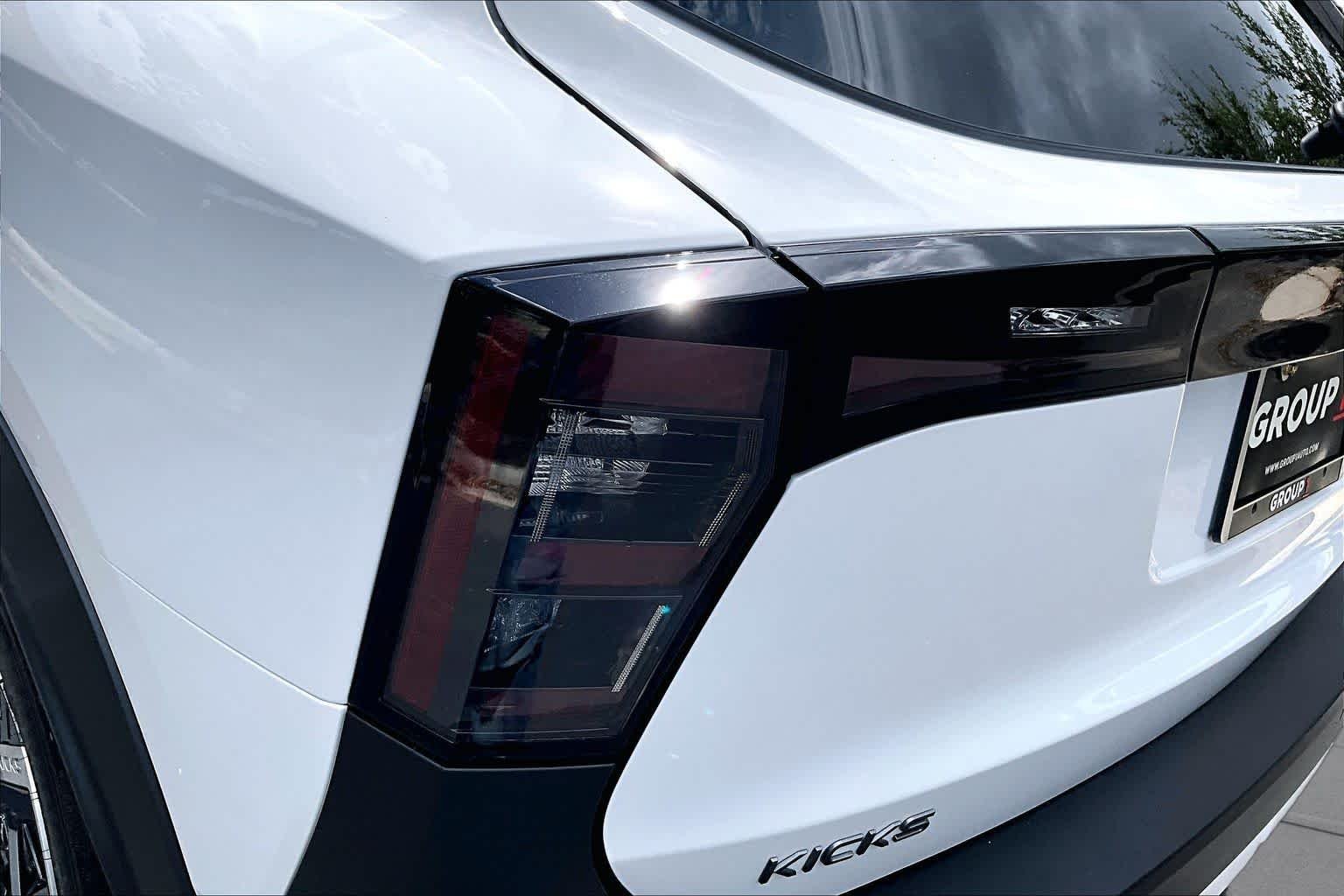 New 2026 Fresh Powder Nissan SV image 14